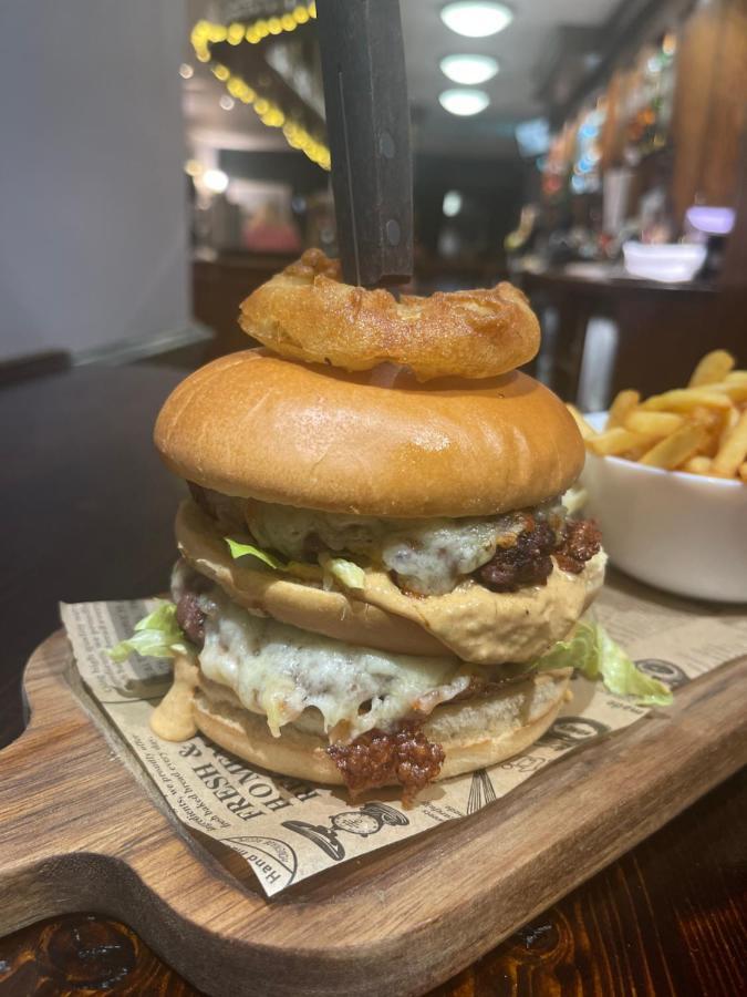 The Crossroads Inn Χάλιφαξ Εξωτερικό φωτογραφία