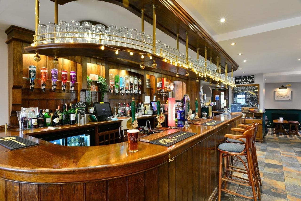 The Crossroads Inn Χάλιφαξ Εξωτερικό φωτογραφία